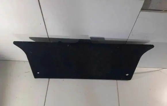 Tesla Model Y Trunk/boot floor carpet liner 