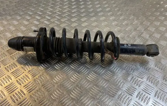 Jeep Compass Rear shock absorber with coil spring P68058863 7222750 14027398