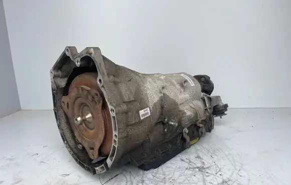 BMW 5 E60 E61 Automatic gearbox 0070196 0070196ZEE 010007