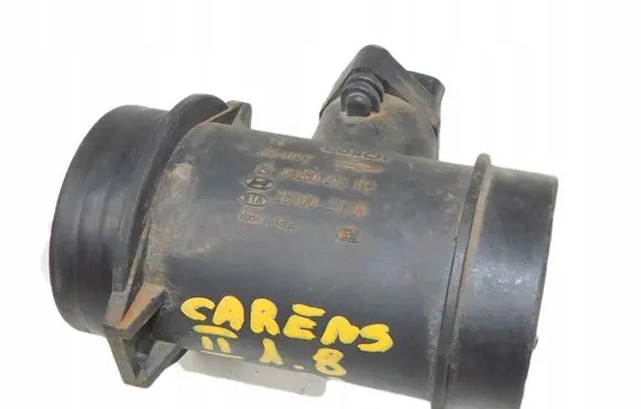 KIA Carens I Mass air flow meter 0280218106