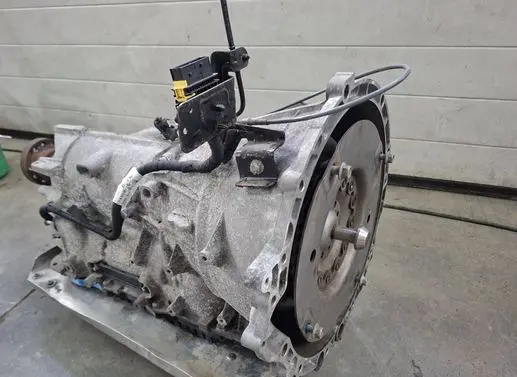 Jaguar XF X260 Automatic gearbox GX737000AB GX737000 2846047