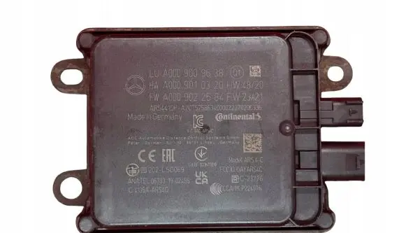Mercedes-Benz C W206 Distronic sensor radar A0009009638