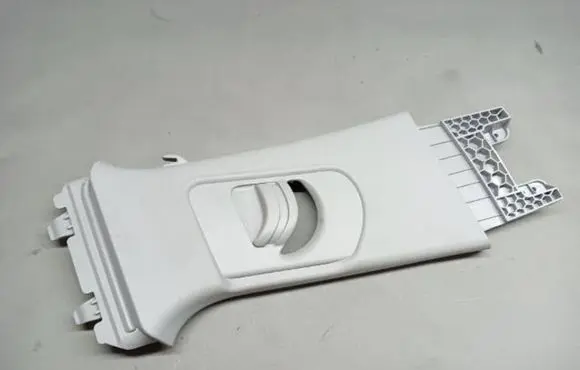 Audi A1 (B) pillar trim (top) 8X4867244