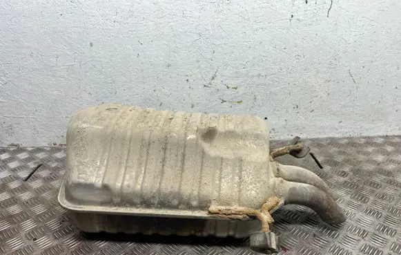 Mercedes-Benz C W203 Double Muffler A2034910401