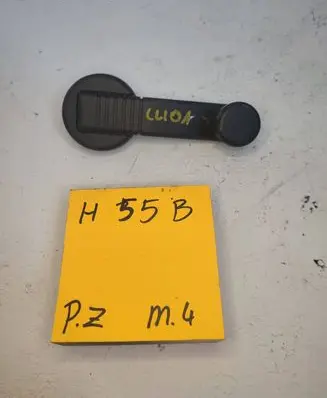 Renault Clio I Front door window winding handle 7700794752