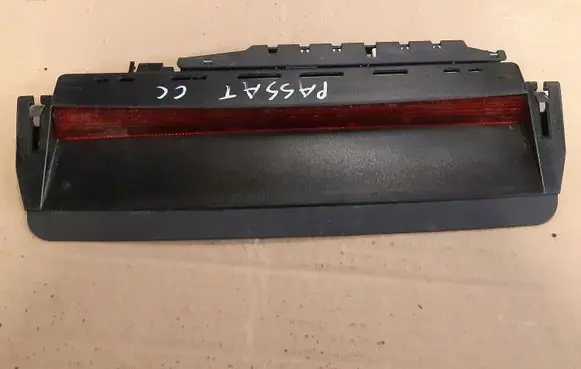 Volkswagen PASSAT CC Third/center stoplight 3C8945087B