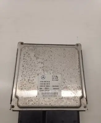 Mercedes-Benz CLA C117 X117 W117 Engine control unit/module A6519009402 A6519010802
