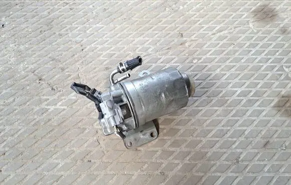 Mitsubishi ASX Fuel filter housing 1770A253 1861006550