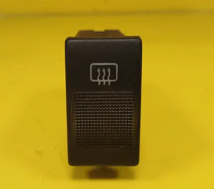 Windscreen/window heater switch