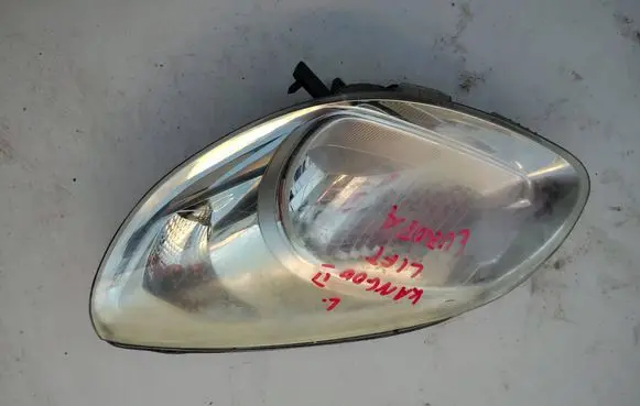 Renault Kangoo II Headlight/headlamp 260607383R