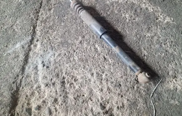 Hyundai Getz Rear shock absorber/damper