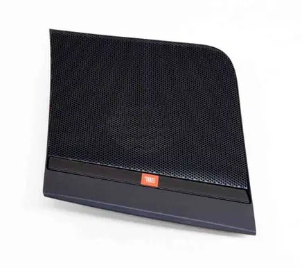 Dash center speaker trim cover