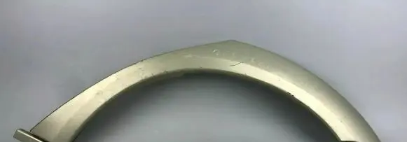 Front arch trim