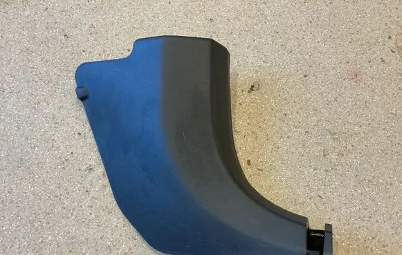 Hyundai Ioniq 5 Front sill trim cover 85826GI000