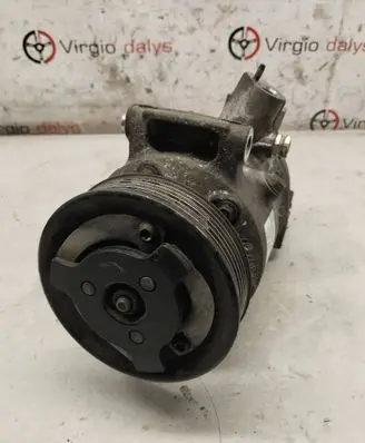 Volkswagen Caddy Air conditioning (A/C) compressor (pump) 5K0820803 046564033B4