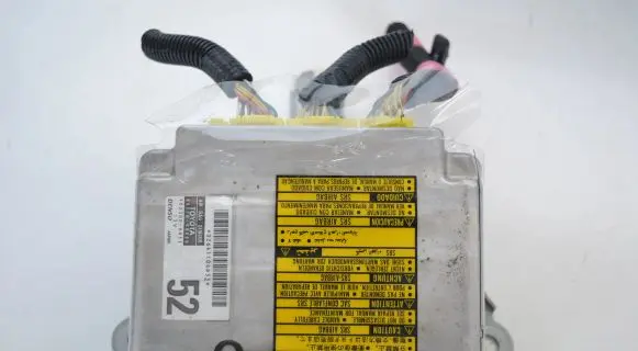 Lexus RX 450H Airbag control unit/module