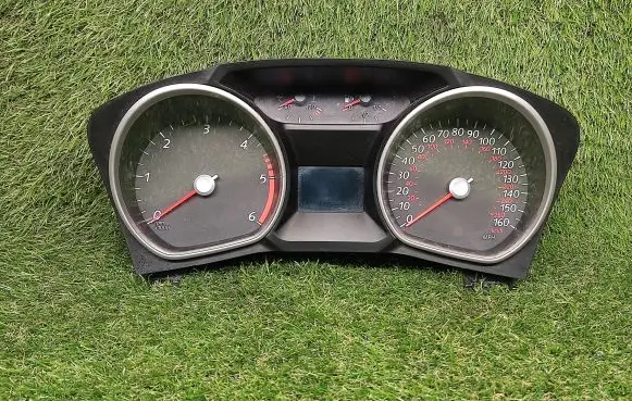 Ford Galaxy Speedometer (instrument cluster) CS7T10849DF VPCS7F10849ADF