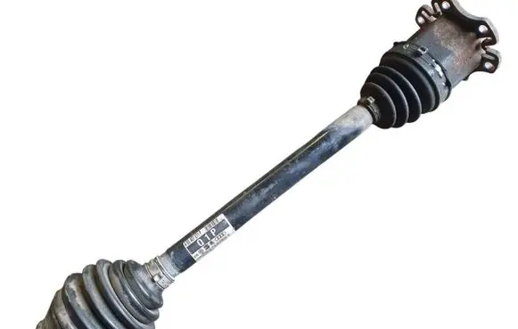 Audi A8 S8 D3 4E Front driveshaft 4E0407271P