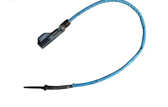 Ford Kuga II Exhaust gas temperature sensor AV4112B591AA