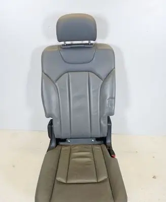 Rear seat
