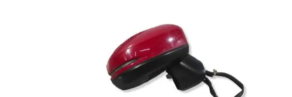 Honda Jazz Front door electric wing mirror E13037576