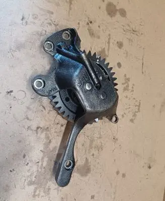 Volkswagen Transporter - Caravelle T5 Crankshaft position gear 