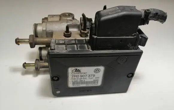 Volkswagen Sharan ABS Pump 7M0614111K 10045708133