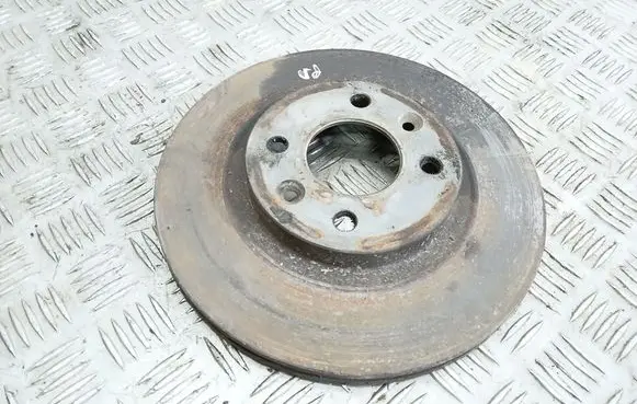 Renault Megane I Front brake disc