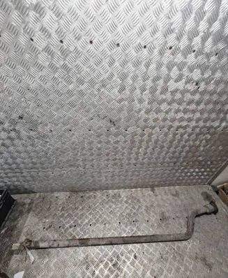 Renault Scenic II - Grand scenic II Muffler/silencer 