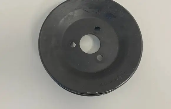 Mercedes-Benz C W202 Power steering pump pulley A6042360010