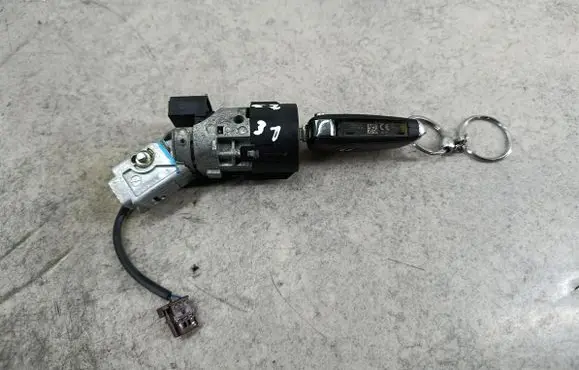 Citroen C4 II Ignition lock 9663123380