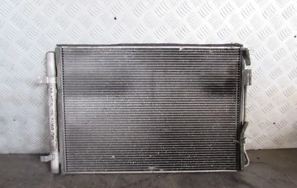 KIA Rio A/C cooling radiator (condenser) 