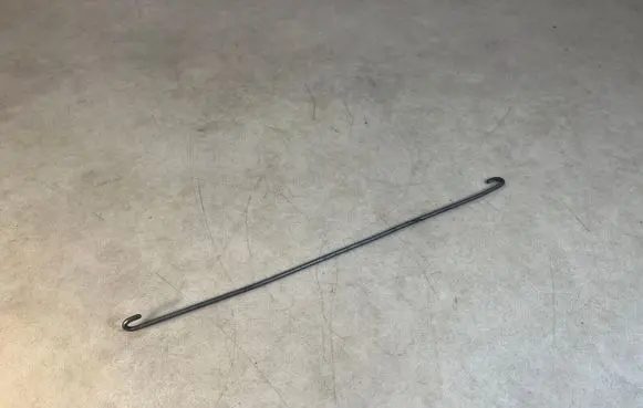 BMW 7 E23 Front door cable line 51211852663