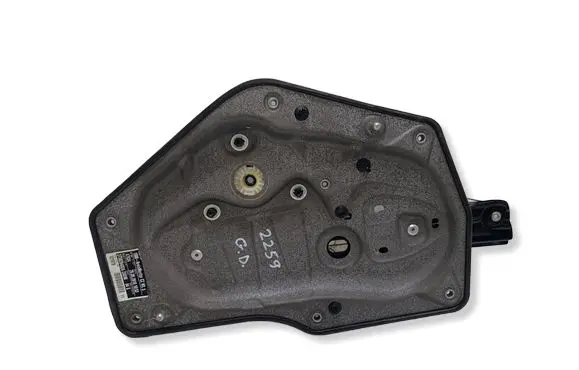 Skoda Superb B6 (3T) Rear window lifting mechanism without motor 3T5839402A