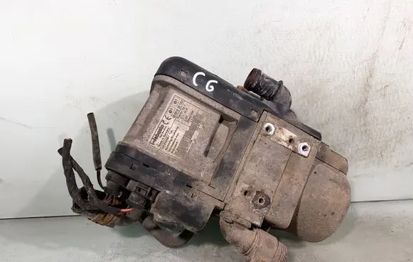 Audi A6 S6 C6 4F Auxiliary pre-heater (Webasto) 4F0265081L 4F0910105A 9004718J