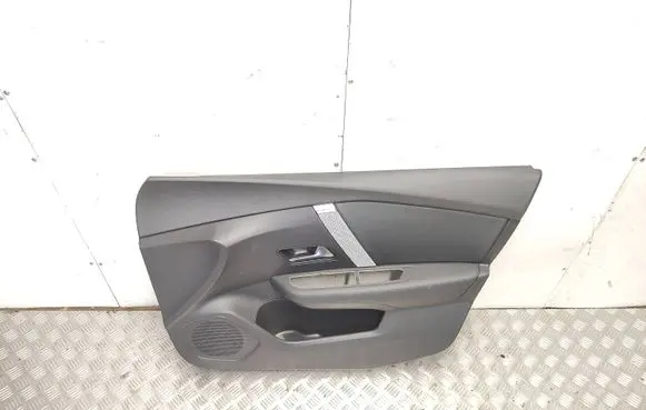 Citroen C4 III e-C4 Front door card panel trim 98353274ZD 530130561 98405436ZD