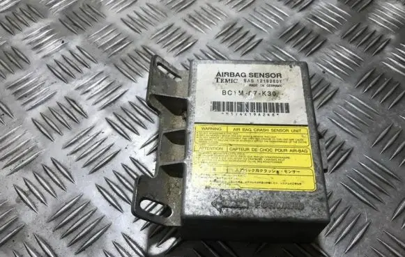 Mazda 323 F Airbag control unit/module bc1m57k30 bc1m-57-k30