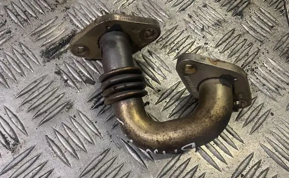 Audi A3 S3 8P EGR valve line/pipe/hose 03g131521