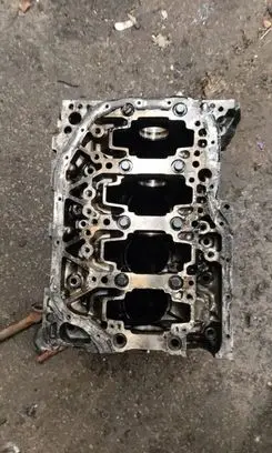 Toyota RAV 4 (XA30) Engine block 2AD 0208490