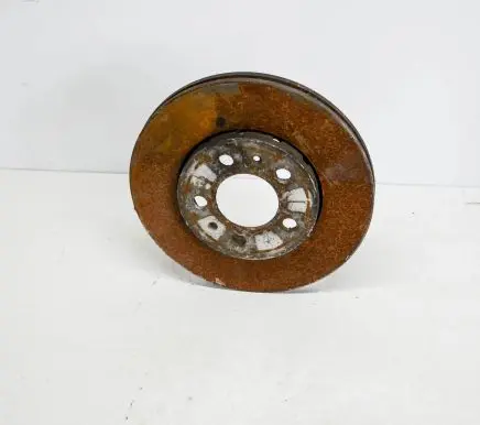 Volkswagen Polo Front brake disc