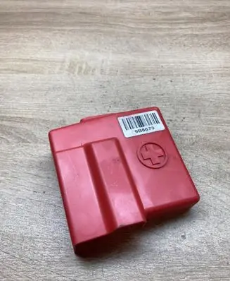 Mercedes-Benz Sprinter W906 Battery box tray cover/lid A0015467435
