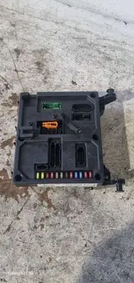 Volkswagen PASSAT B5.5 Comfort/convenience module S108152001