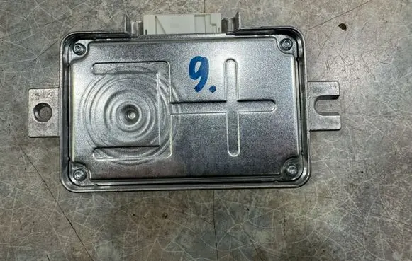 BMW i3 Other control units/modules 9500014 9505275 34529500014