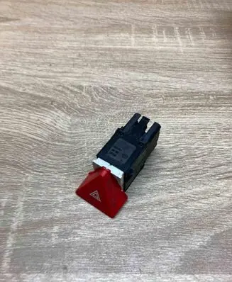 Volkswagen Touran I Hazard light switch 1T0953509