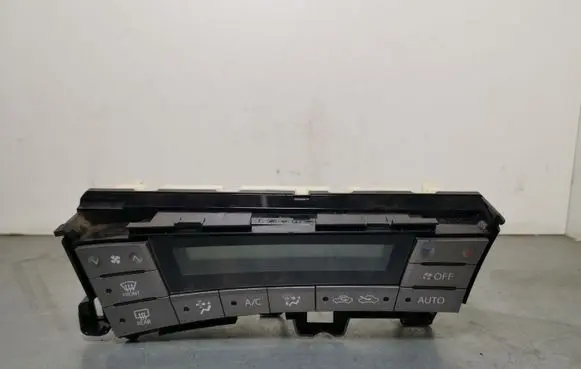 Toyota Prius (XW30) Climate control unit 75D725