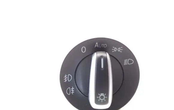 Volkswagen Golf VII Light switch