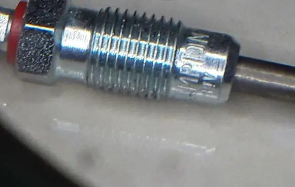 Renault Kangoo I Glow plug 7700105290 CH206