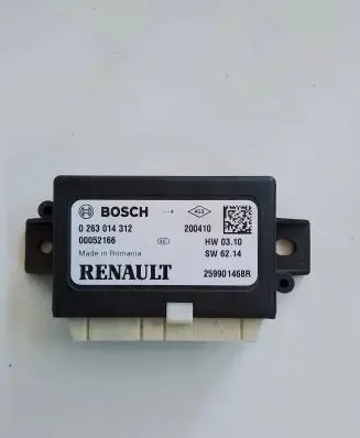 Renault Master III Parking PDC control unit/module 259901468R 0263014312