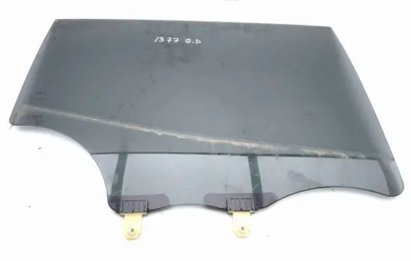 KIA Sportage Rear door window glass 