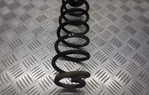 Skoda Fabia Mk2 (5J) Rear coil spring